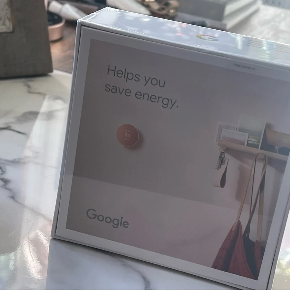 Nest Thermostat